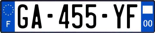 GA-455-YF