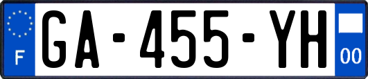 GA-455-YH