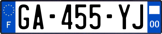 GA-455-YJ