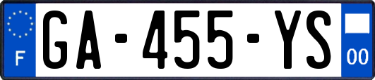 GA-455-YS