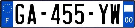GA-455-YW