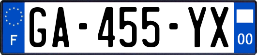 GA-455-YX
