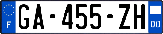 GA-455-ZH