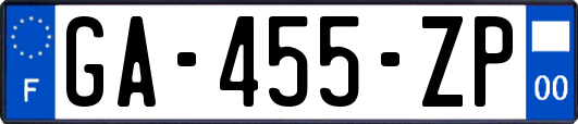 GA-455-ZP