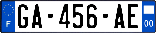 GA-456-AE