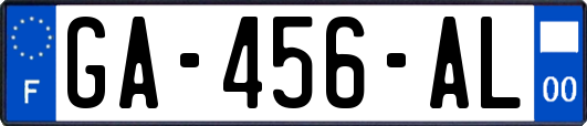 GA-456-AL
