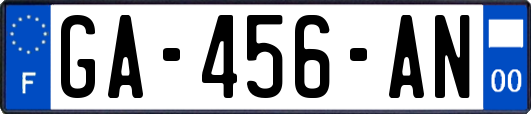 GA-456-AN