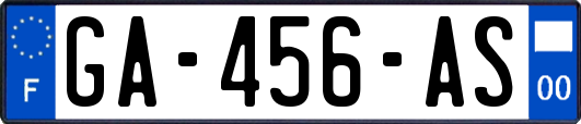 GA-456-AS