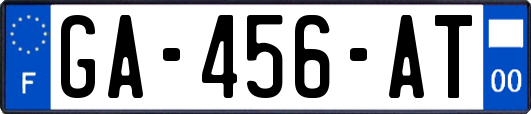 GA-456-AT