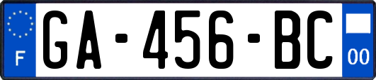 GA-456-BC