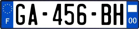 GA-456-BH