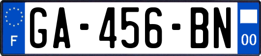 GA-456-BN