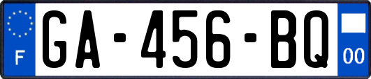 GA-456-BQ