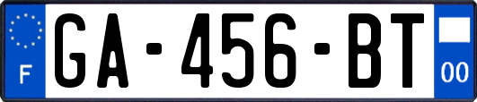 GA-456-BT