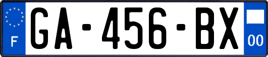 GA-456-BX