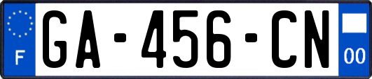 GA-456-CN