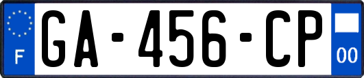 GA-456-CP