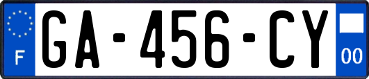 GA-456-CY