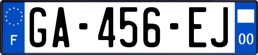 GA-456-EJ