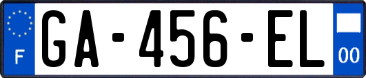 GA-456-EL