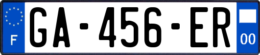 GA-456-ER