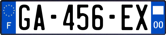 GA-456-EX