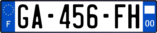 GA-456-FH