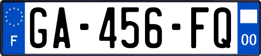 GA-456-FQ