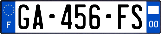 GA-456-FS