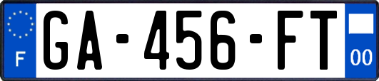 GA-456-FT