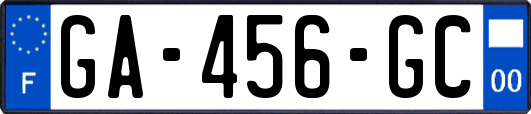 GA-456-GC