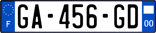 GA-456-GD