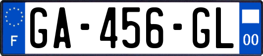 GA-456-GL