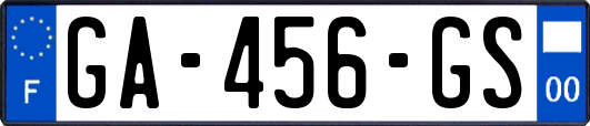 GA-456-GS