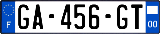 GA-456-GT