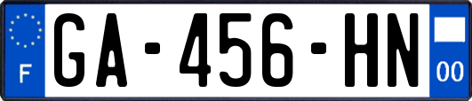 GA-456-HN