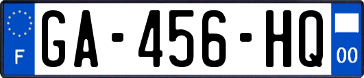 GA-456-HQ