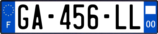 GA-456-LL