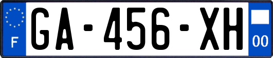 GA-456-XH