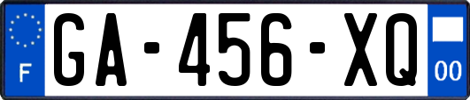 GA-456-XQ