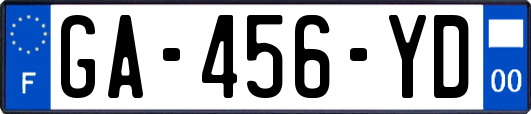 GA-456-YD
