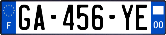 GA-456-YE