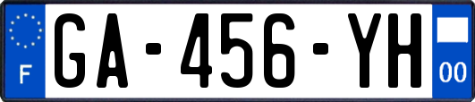 GA-456-YH
