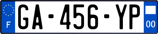 GA-456-YP
