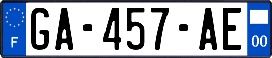 GA-457-AE