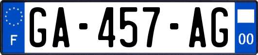 GA-457-AG