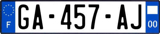 GA-457-AJ