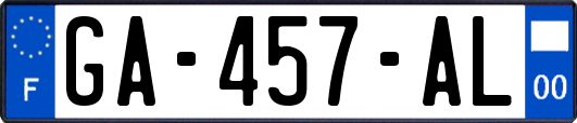 GA-457-AL