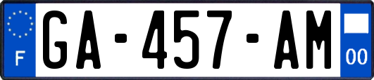 GA-457-AM