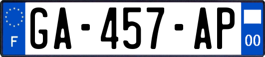 GA-457-AP